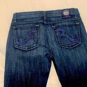 Rock and republic jeans size 28